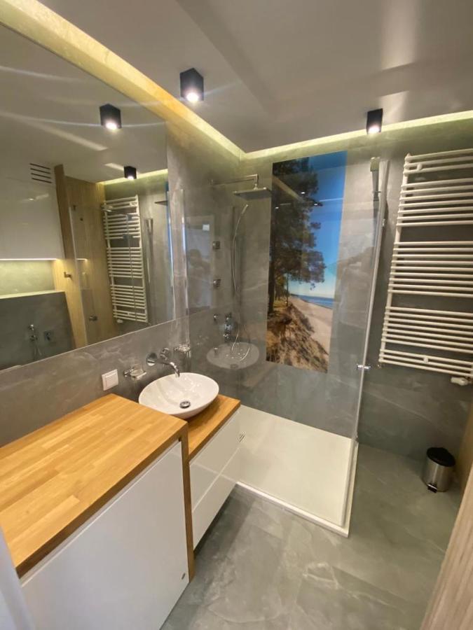 Apartament Aura Rybaki Gdańsk Exterior foto