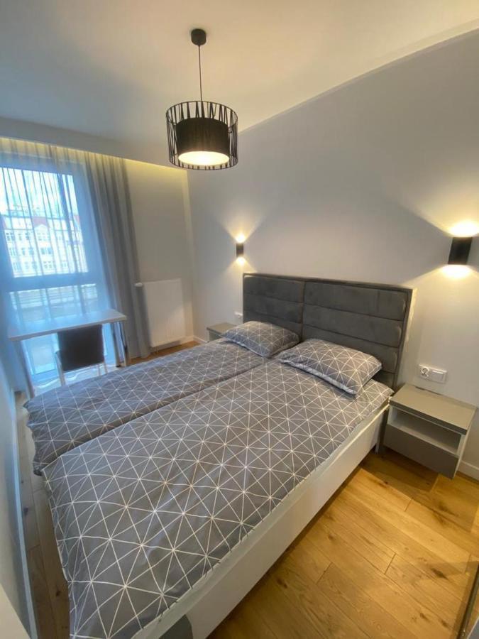 Apartament Aura Rybaki Gdańsk Exterior foto