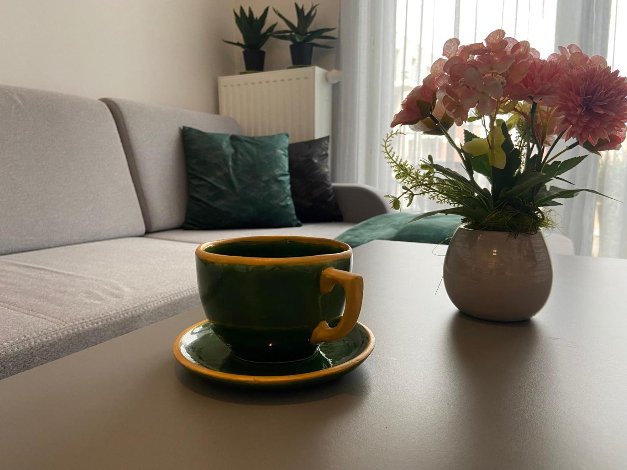 Apartament Aura Rybaki Gdańsk Exterior foto